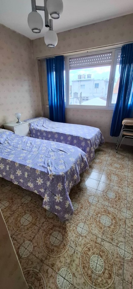 VENTA 2 AMBIENTES CON COCHERA 
