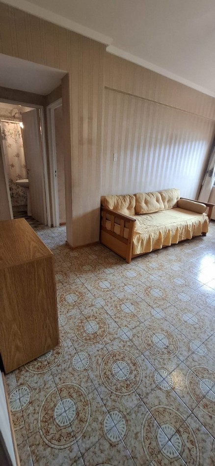 VENTA 2 AMBIENTES CON COCHERA 