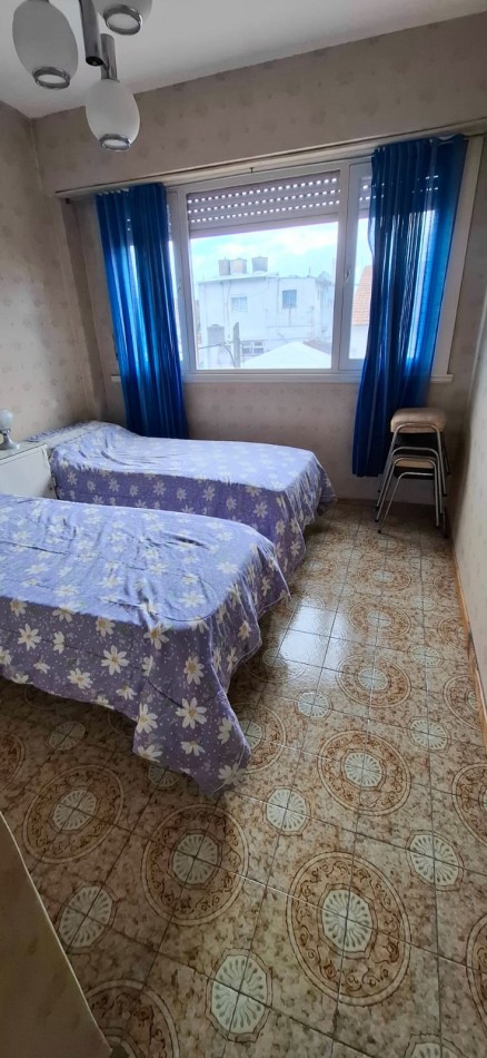 VENTA 2 AMBIENTES CON COCHERA 
