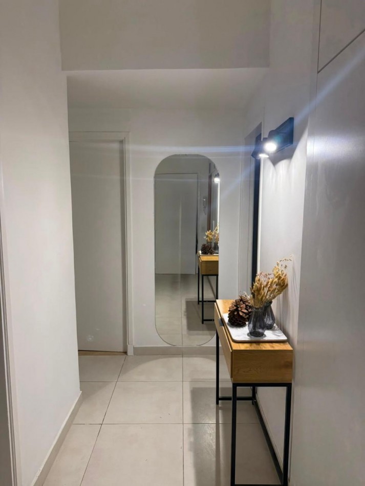 VENTA 2 AMBIENTES CON DEPENDENCIA Y BALCON