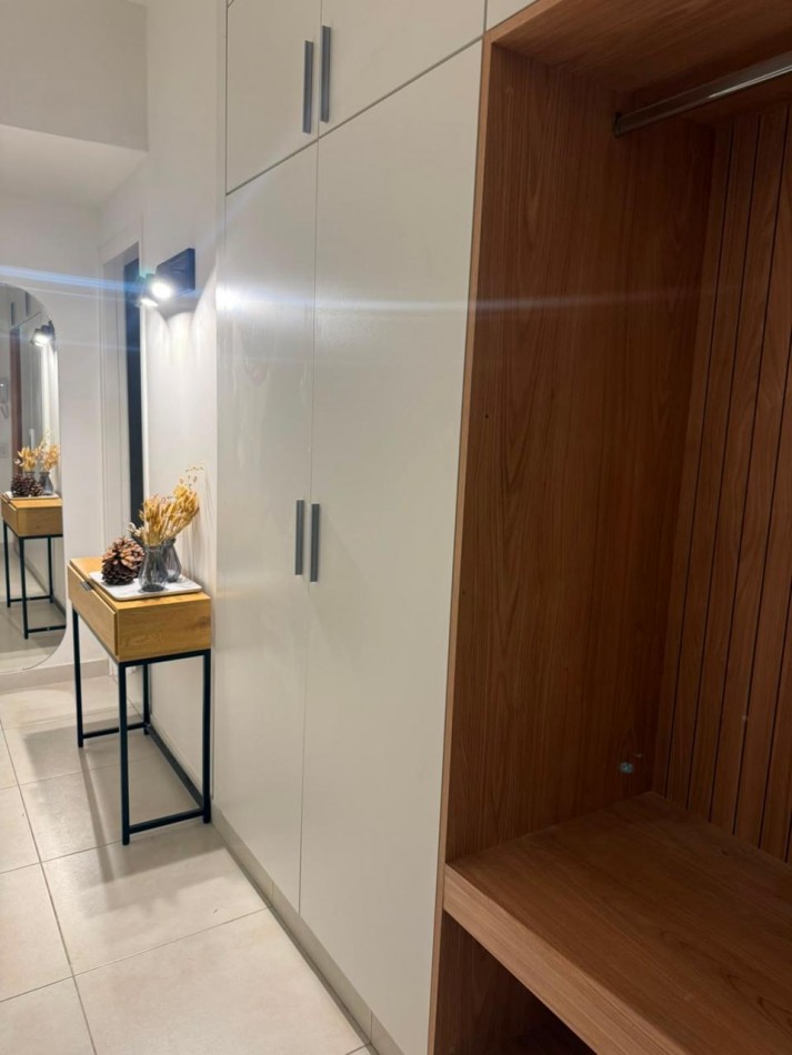 VENTA 2 AMBIENTES CON DEPENDENCIA Y BALCON