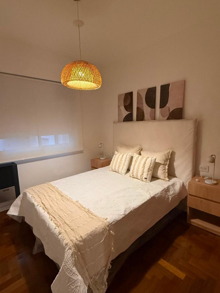 VENTA 2 AMBIENTES CON DEPENDENCIA Y BALCON