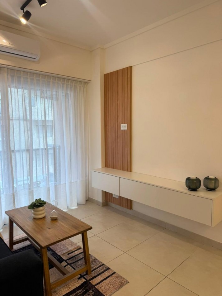 VENTA 2 AMBIENTES CON DEPENDENCIA Y BALCON
