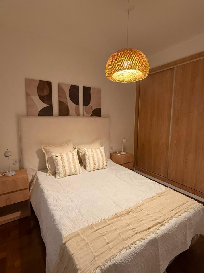 VENTA 2 AMBIENTES CON DEPENDENCIA Y BALCON