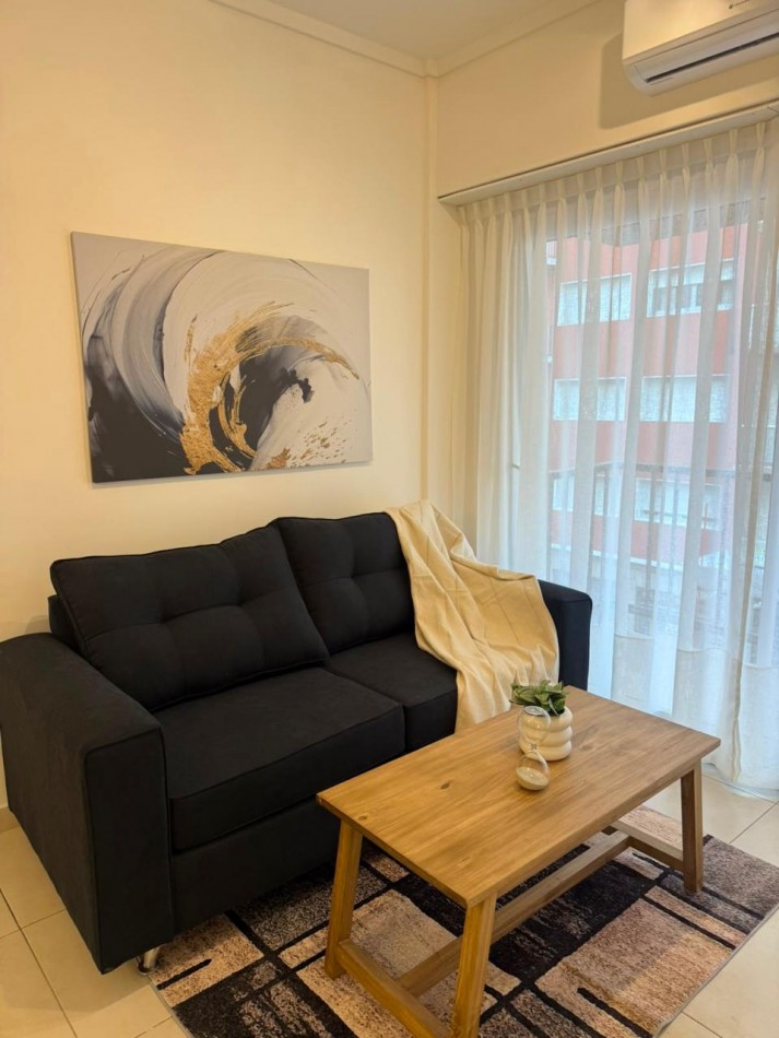 VENTA 2 AMBIENTES CON DEPENDENCIA Y BALCON