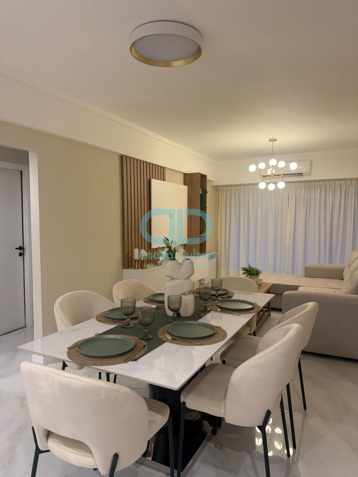 VENTA 3 AMBIENTES CON ESPACIO DE COCHERA