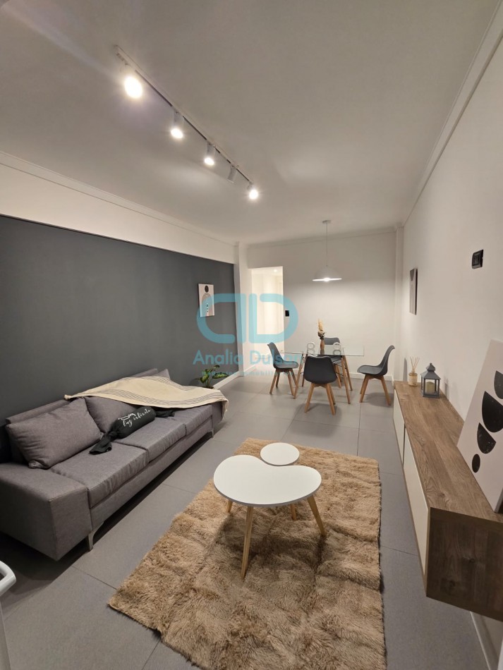 VENTA DEPARTAMENTO 2 AMBIENTES CON DEPENDENCIA