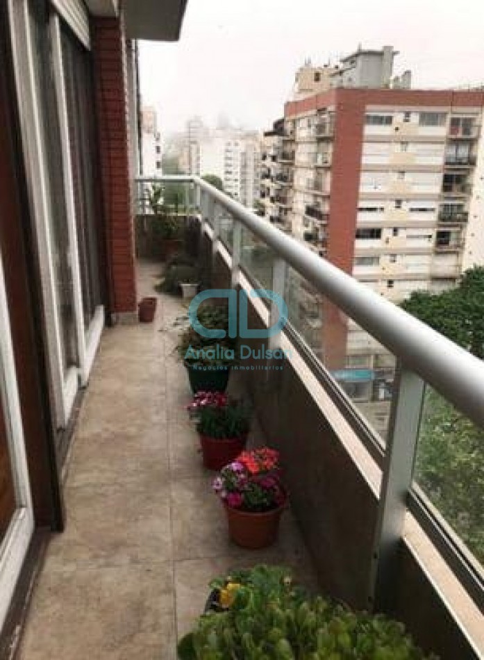 VENTA PISO PLAZA MITRE 