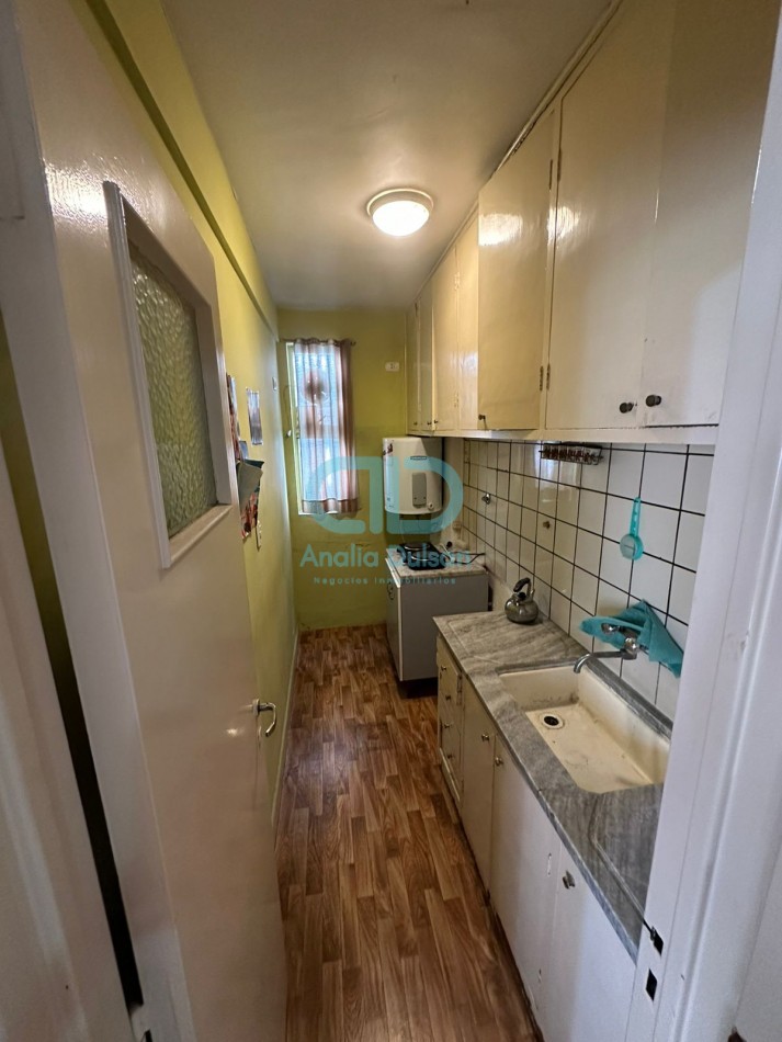 VENTA DEPARTAMENTO 2 AMBIENTES Y MEDIO