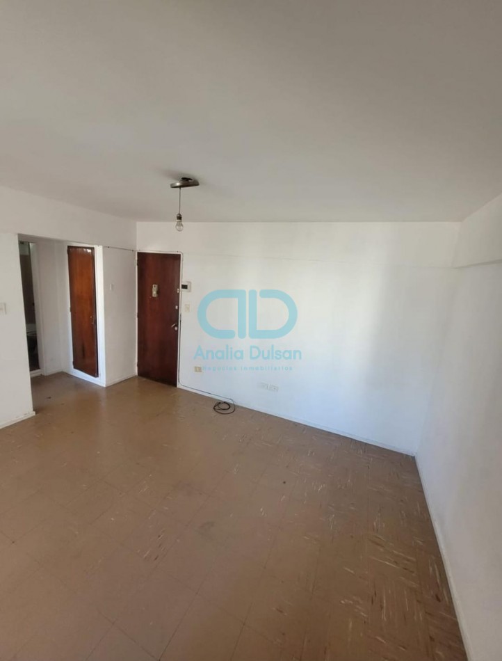 VENTA 2 AMBIENTES EXTERNO