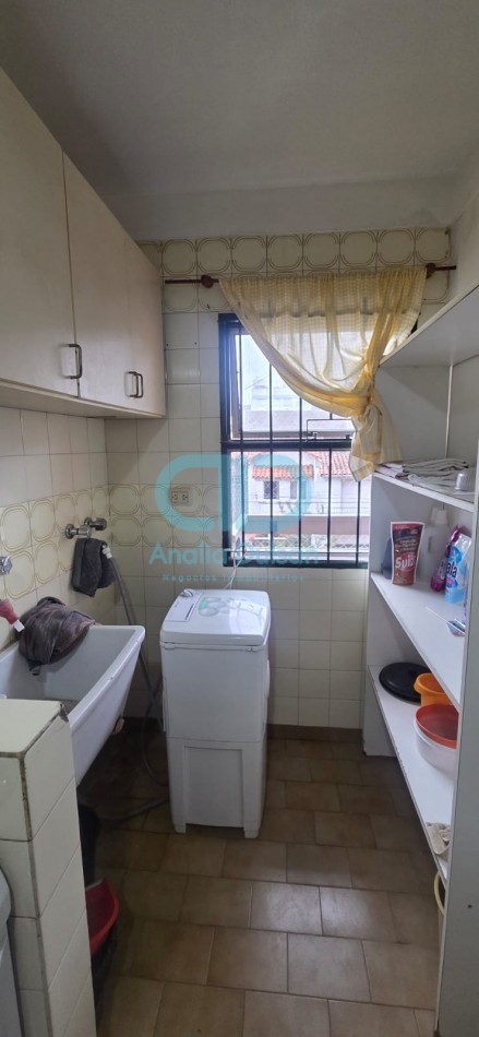 VENTA 3 AMBIENTES - ESPACIO COCHERA 