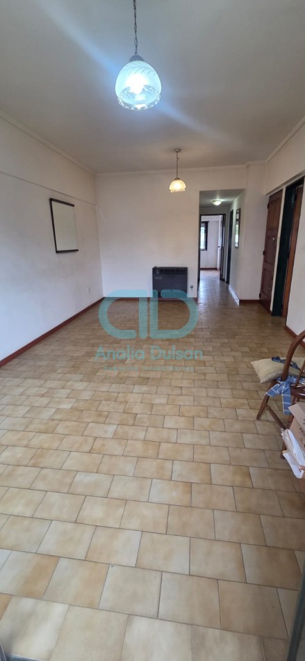 VENTA 3 AMBIENTES - ESPACIO COCHERA 