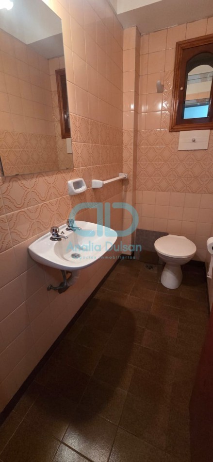 VENTA 3 AMBIENTES - ESPACIO COCHERA 
