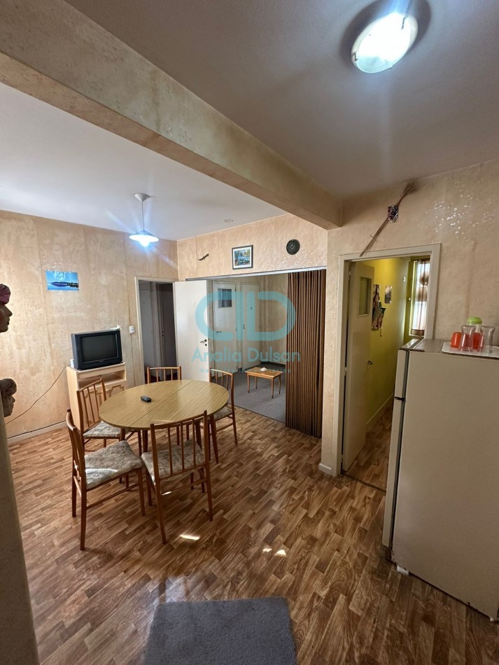 VENTA DEPARTAMENTO 2 AMBIENTES Y MEDIO