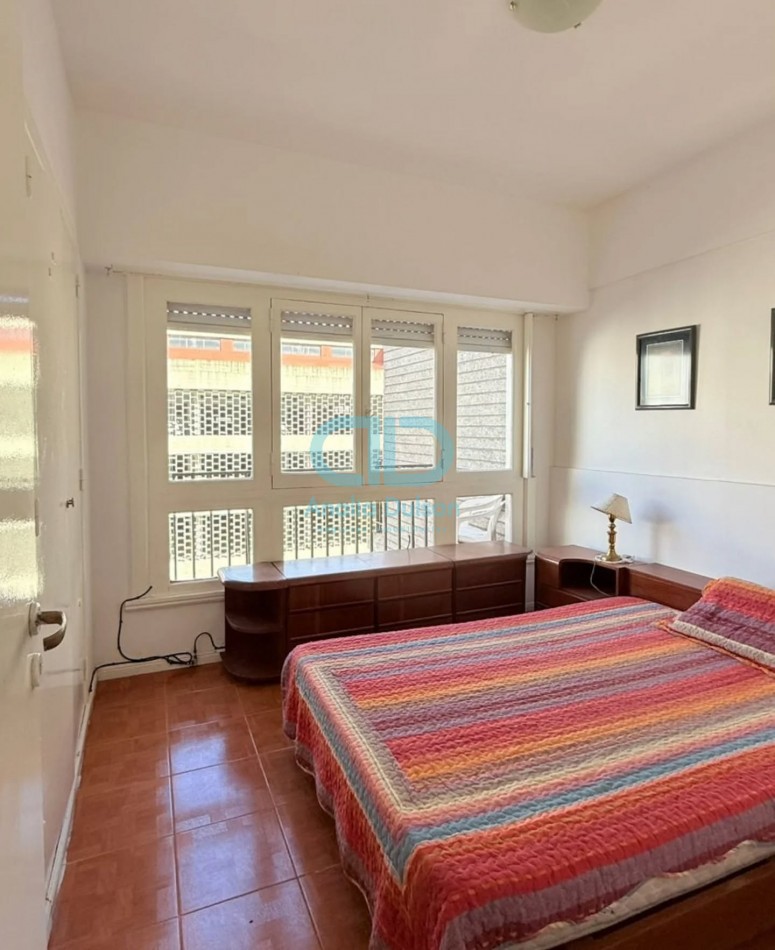 VENTA 2 AMBIENTES CON DEPENDENCIA 