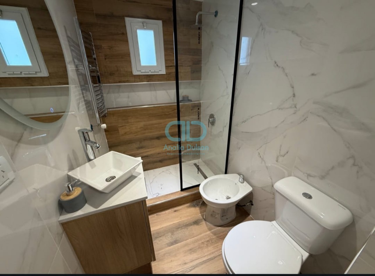 VENTA 3 AMBIENTES con cochera