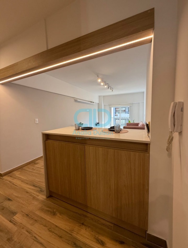 VENTA 3 AMBIENTES con cochera