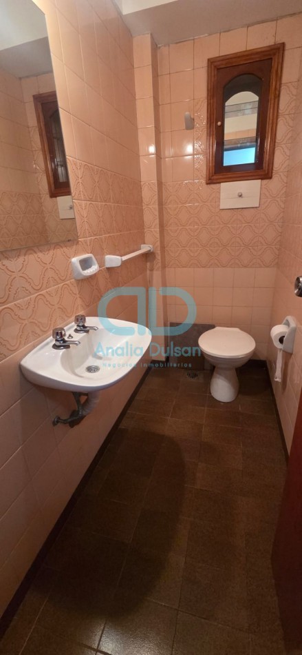 VENTA 3 AMBIENTES - ESPACIO COCHERA 