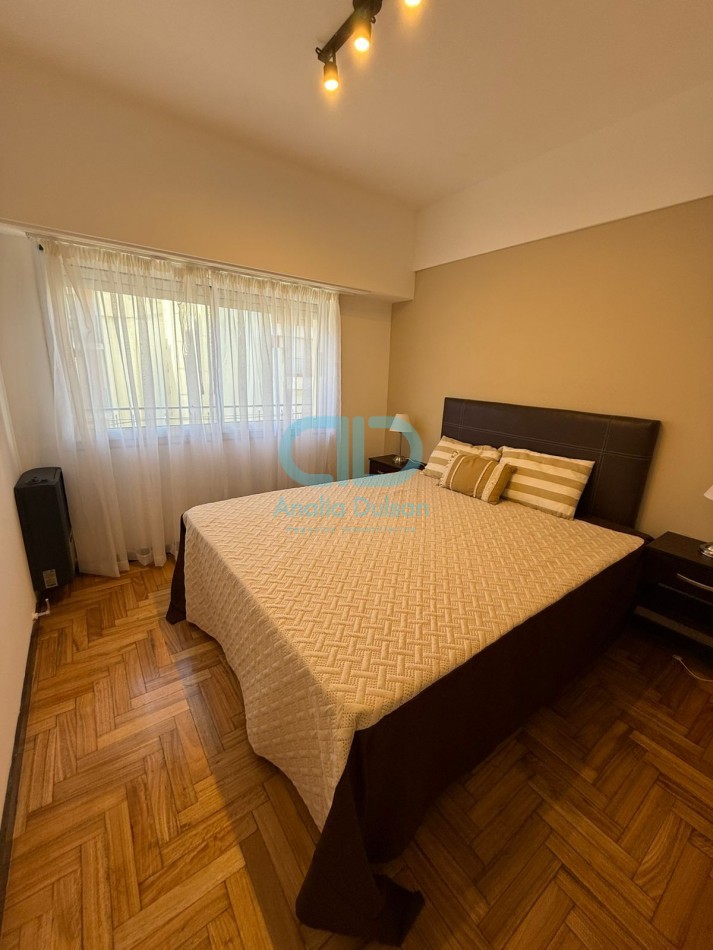 VENTA 3 AMBIENTES CON BALCON CORRIDO