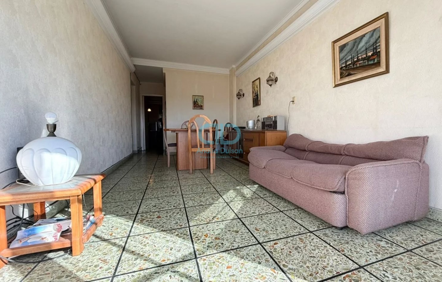 VENTA 2 AMBIENTES CON DEPENDENCIA 