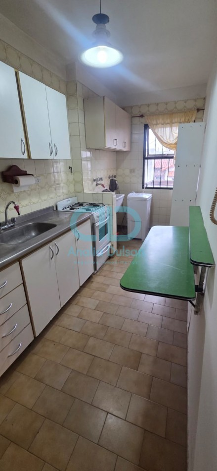 VENTA 3 AMBIENTES - ESPACIO COCHERA 