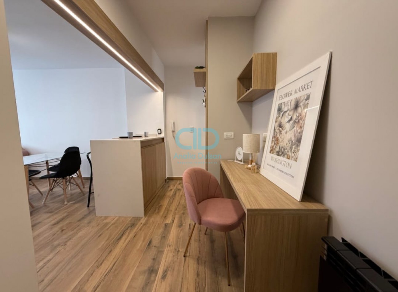 VENTA 3 AMBIENTES con cochera