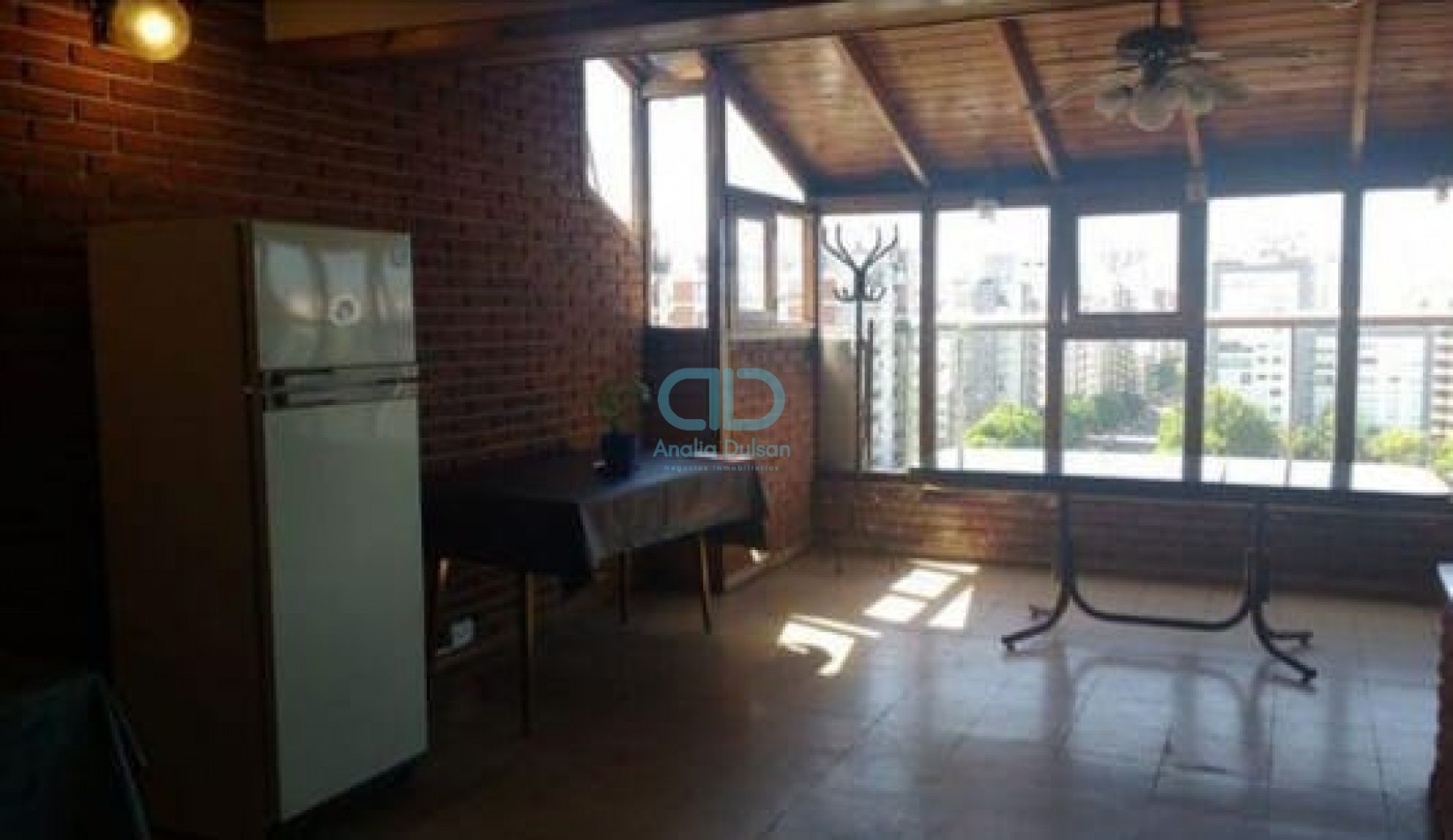 VENTA PISO PLAZA MITRE 