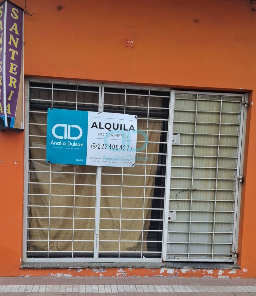 ALQUILER