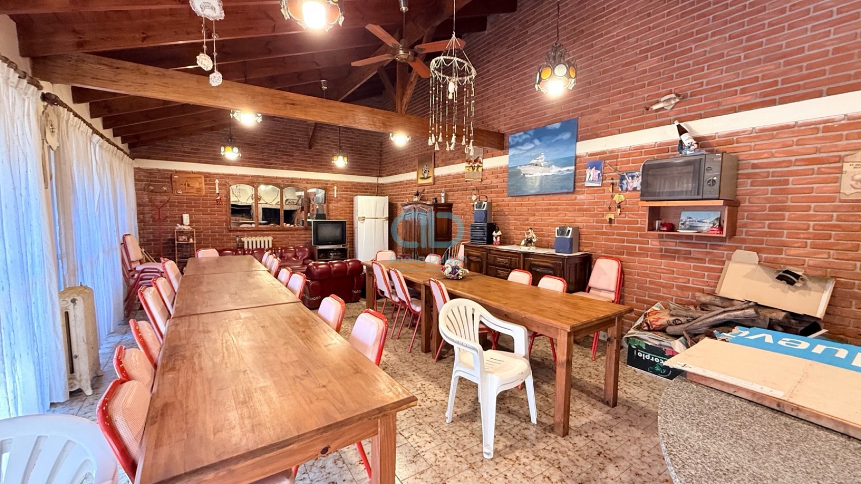 VENTA IMPORTANTE CHALET