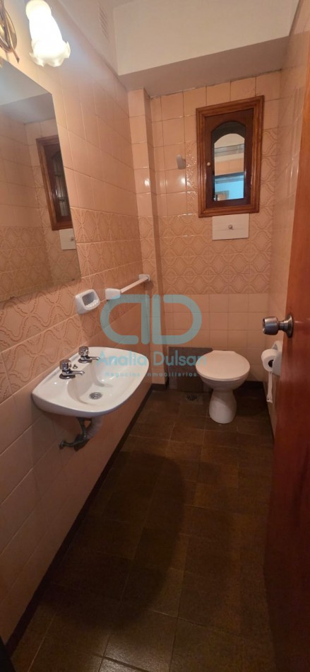 VENTA 3 AMBIENTES - ESPACIO COCHERA 