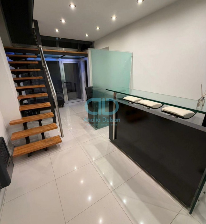 ALQUILER LOCAL IDEAL OFICINA