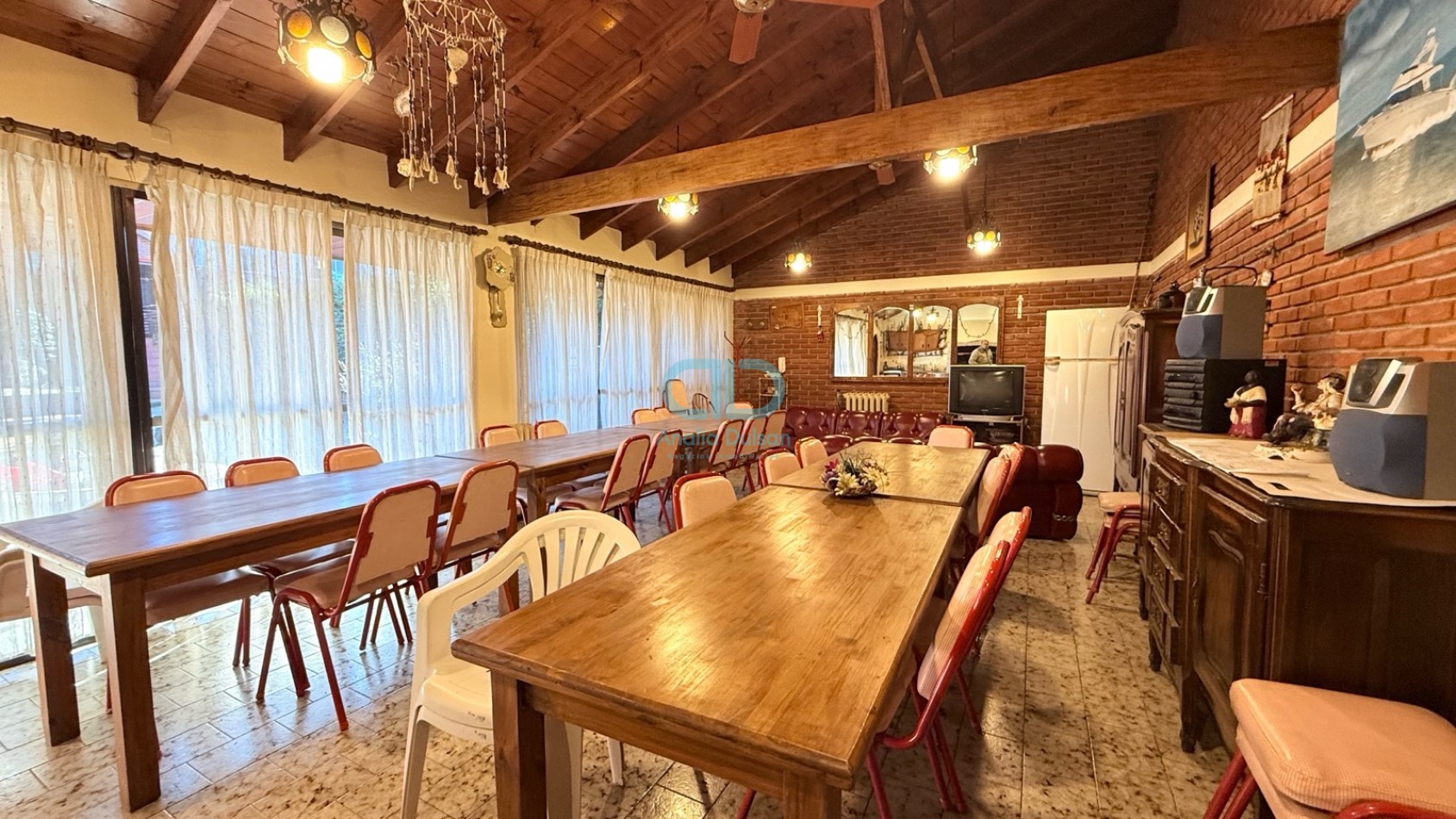 VENTA IMPORTANTE CHALET