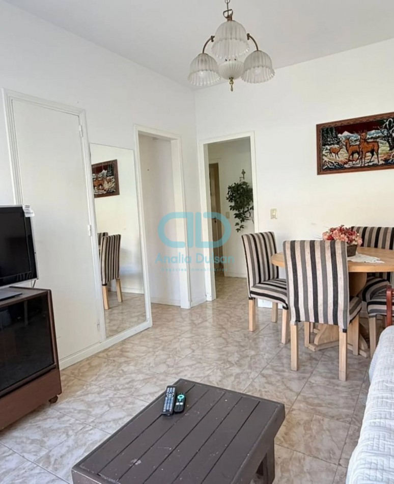 VENTA 2 AMBIENTES CON DEPENDENCIA 