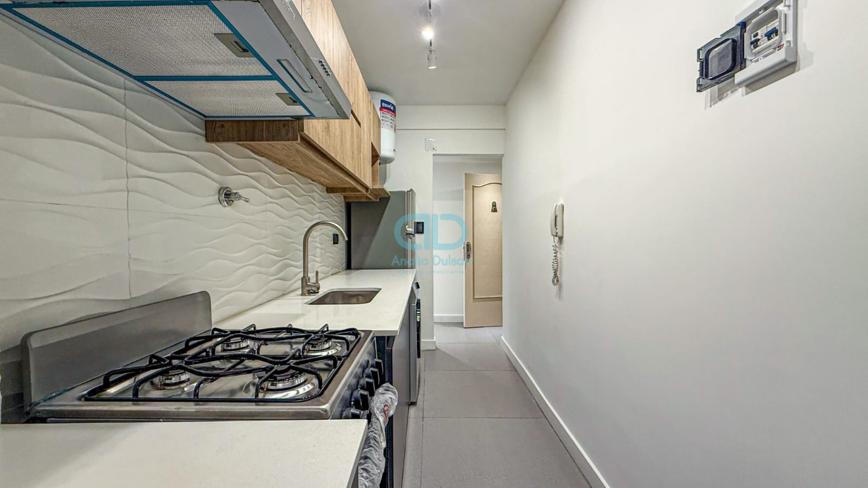VENTA DEPARTAMENTO 2 AMBIENTES CON DEPENDENCIA