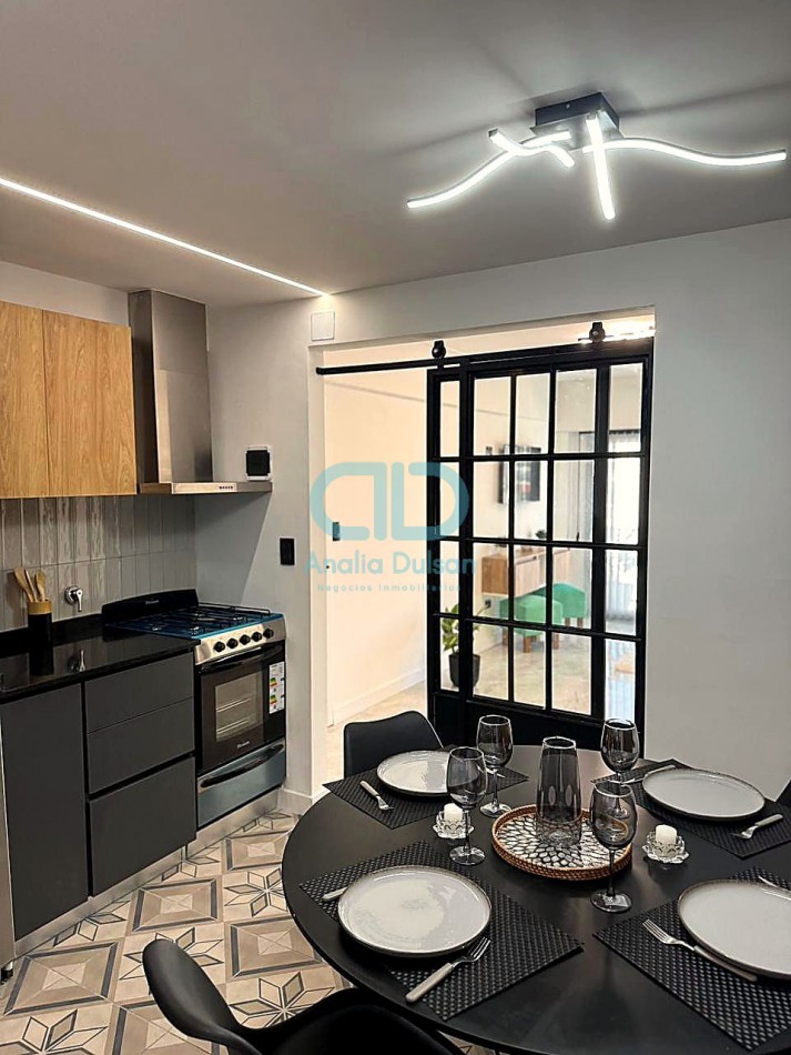 VENTA 3 AMBIENTES CON BALCON