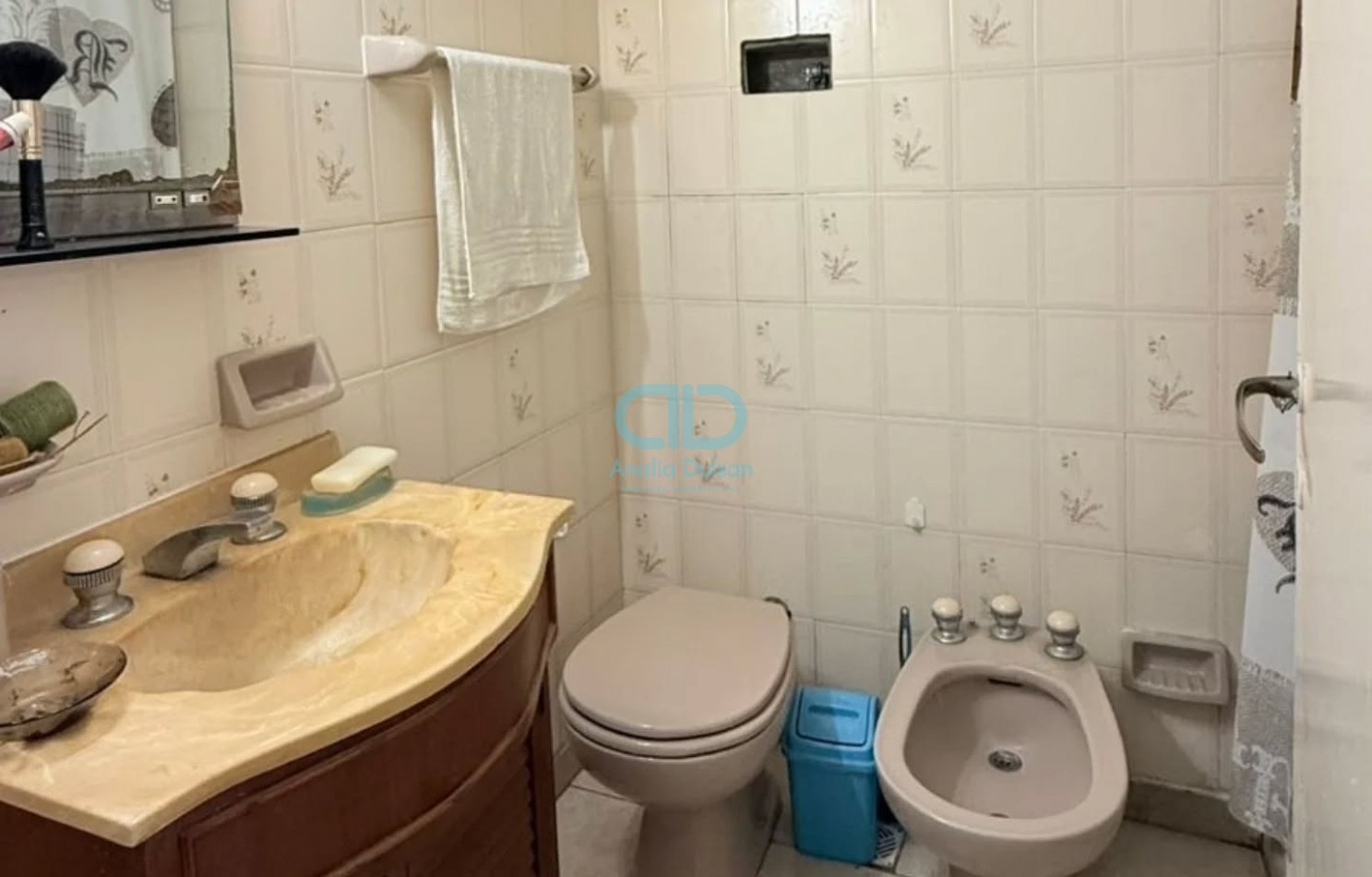 VENTA 2 AMBIENTES CON DEPENDENCIA 