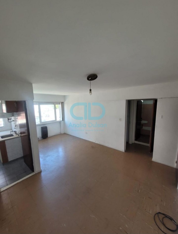 VENTA 2 AMBIENTES EXTERNO
