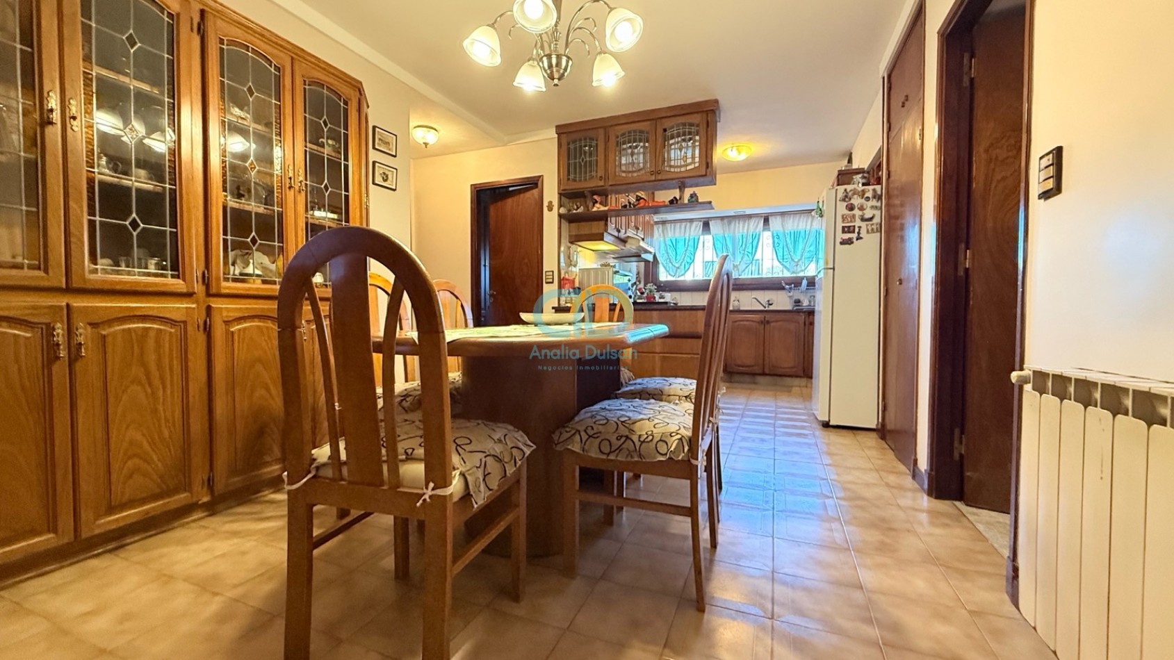 VENTA IMPORTANTE CHALET