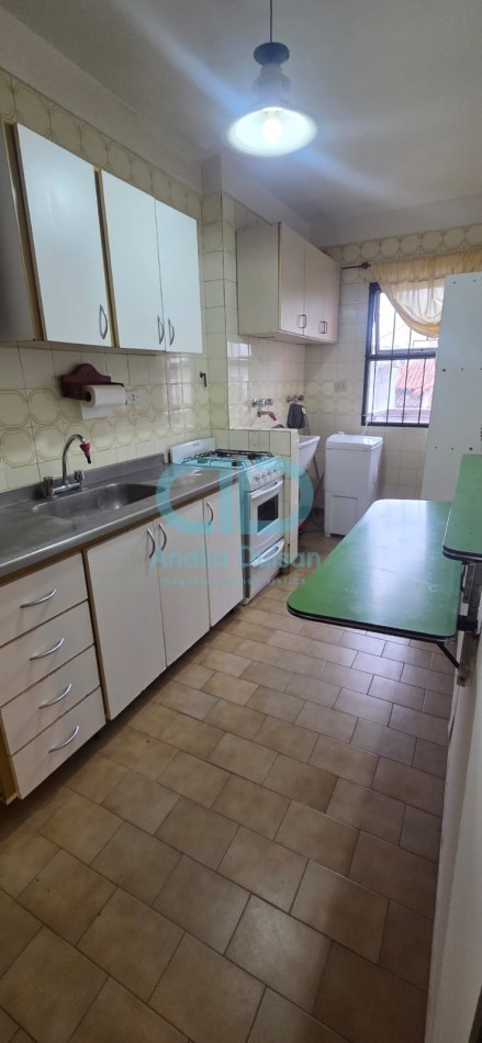 VENTA 3 AMBIENTES - ESPACIO COCHERA 