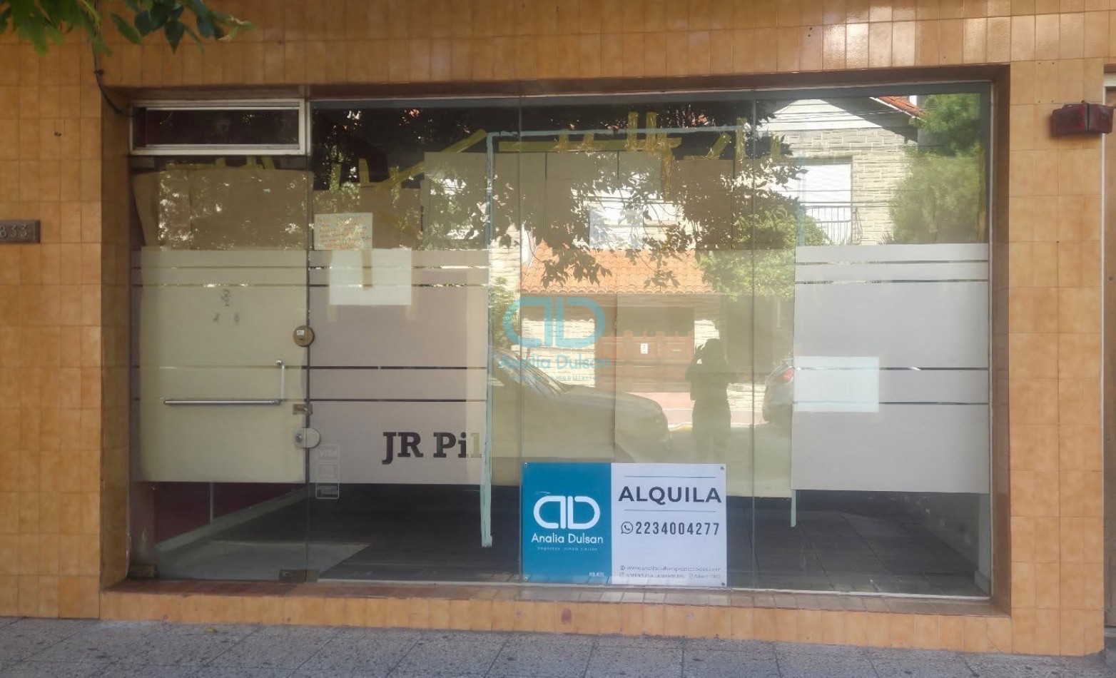 ALQUILER LOCAL 