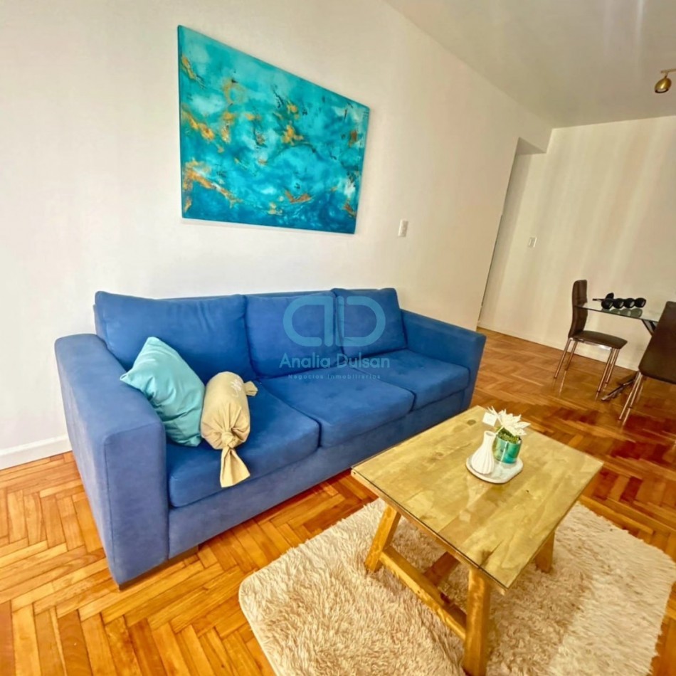 VENTA 2 AMBIENTES CON DEPENDENCIA