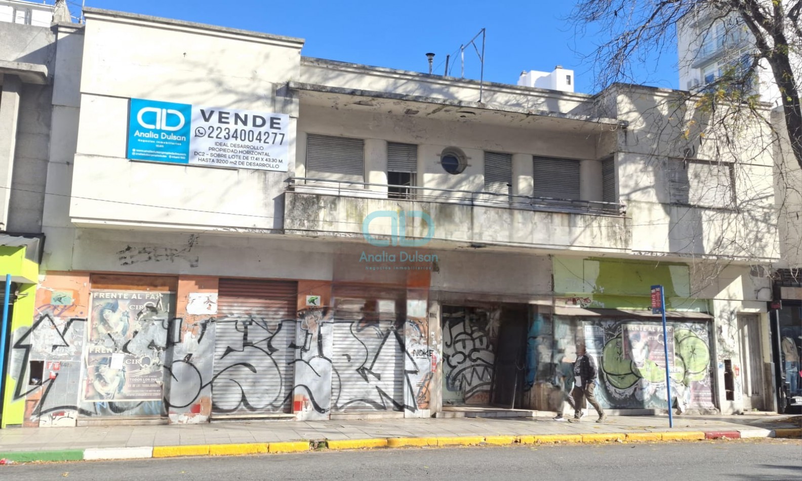 PROPIEDAD APTO DESARROLLO 