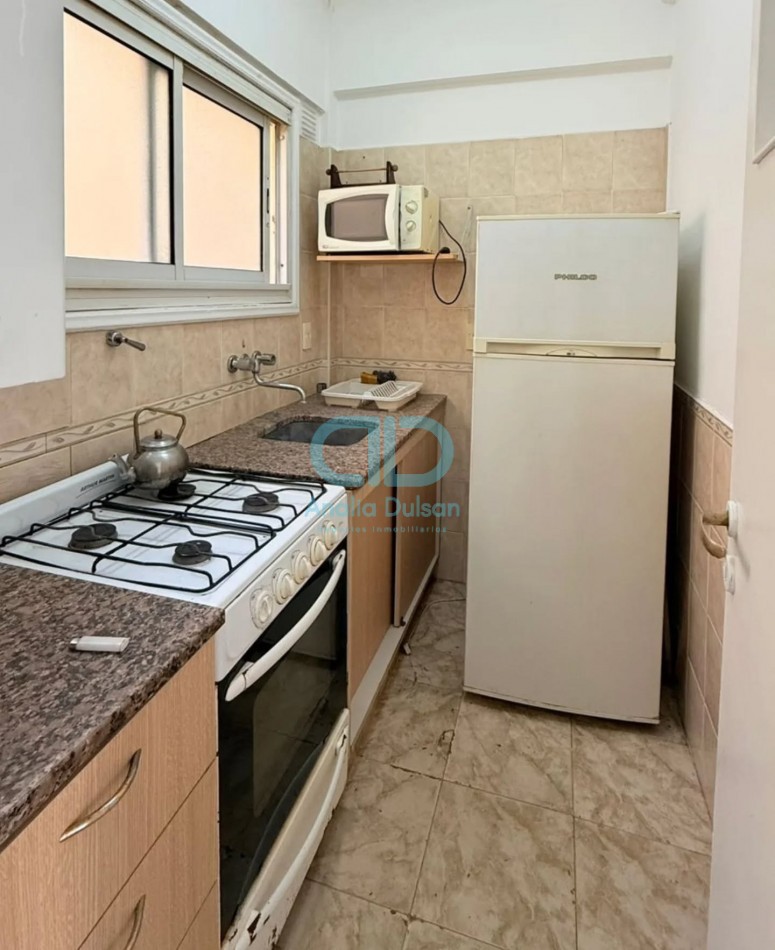 VENTA 2 AMBIENTES CON DEPENDENCIA 