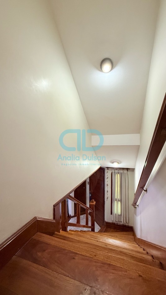 VENTA IMPORTANTE CHALET