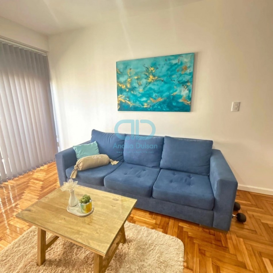 VENTA 2 AMBIENTES CON DEPENDENCIA