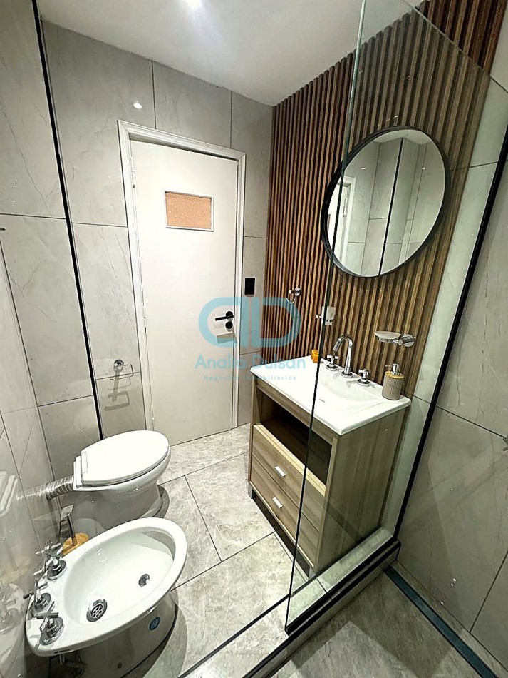 VENTA 3 AMBIENTES CON BALCON