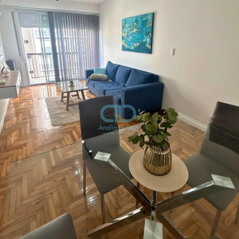 VENTA 2 AMBIENTES CON DEPENDENCIA
