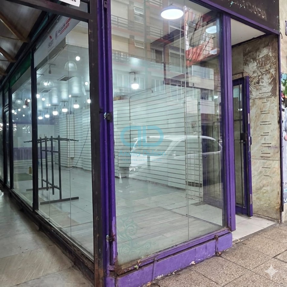 VENTA LOCAL CENTRICO