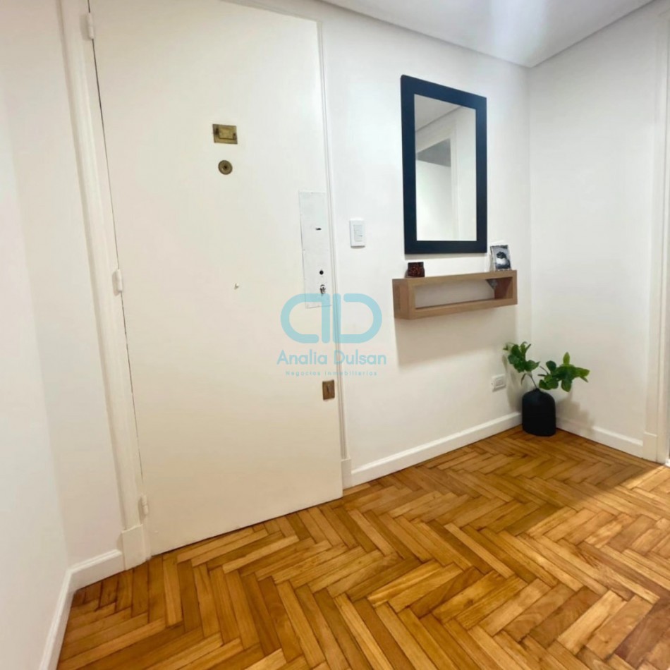 VENTA 2 AMBIENTES CON DEPENDENCIA