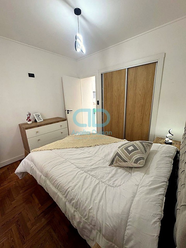 VENTA 3 AMBIENTES CON BALCON